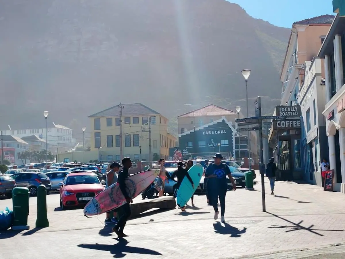 The Waves Empire Apartment Muizenberg Casa vacanze