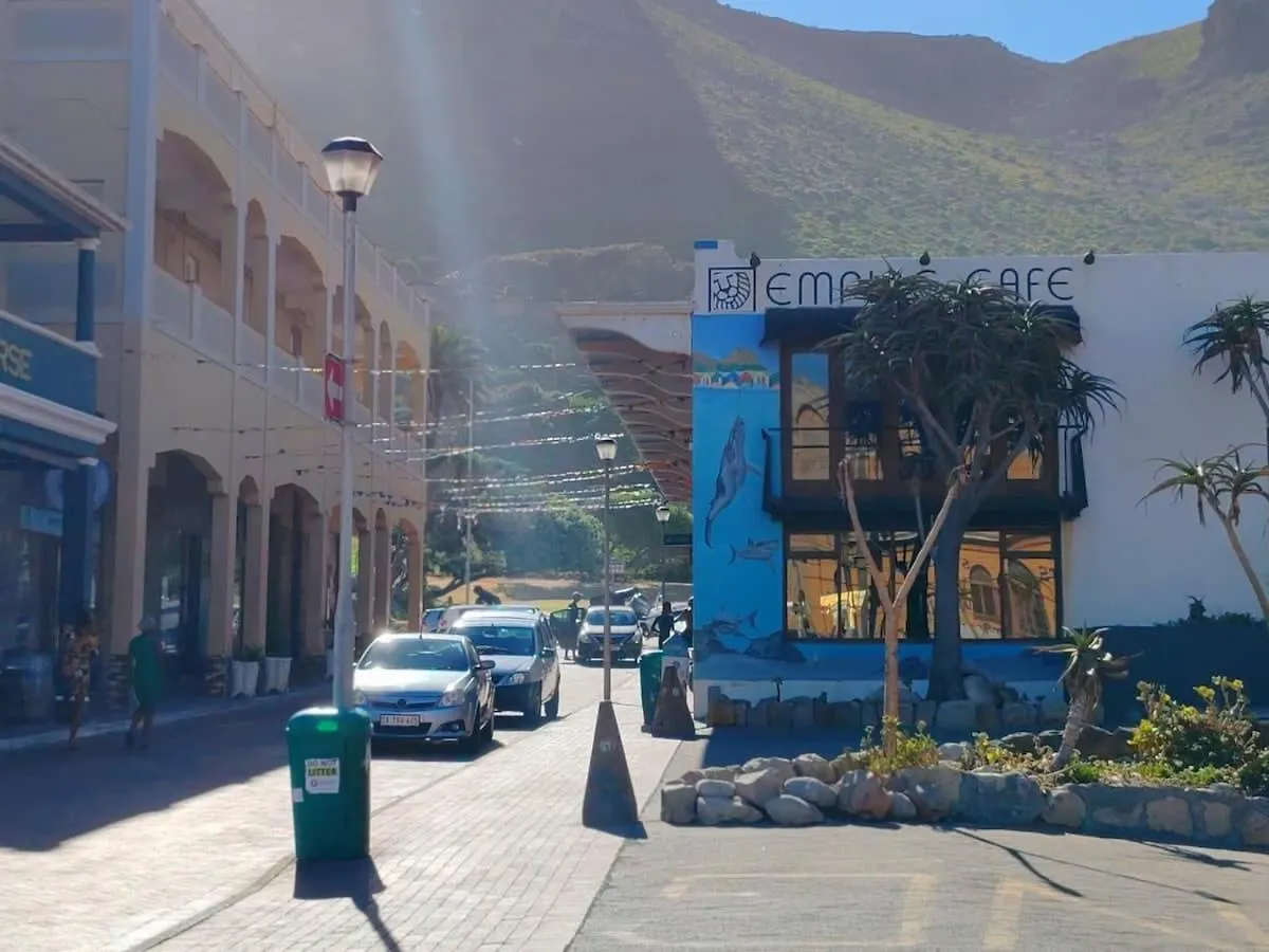 Casa vacanze The Waves Empire Apartment Muizenberg
