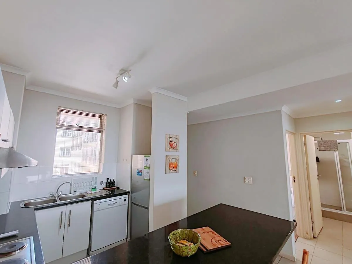 Casa vacanze The Waves Empire Apartment Muizenberg Sudafrica