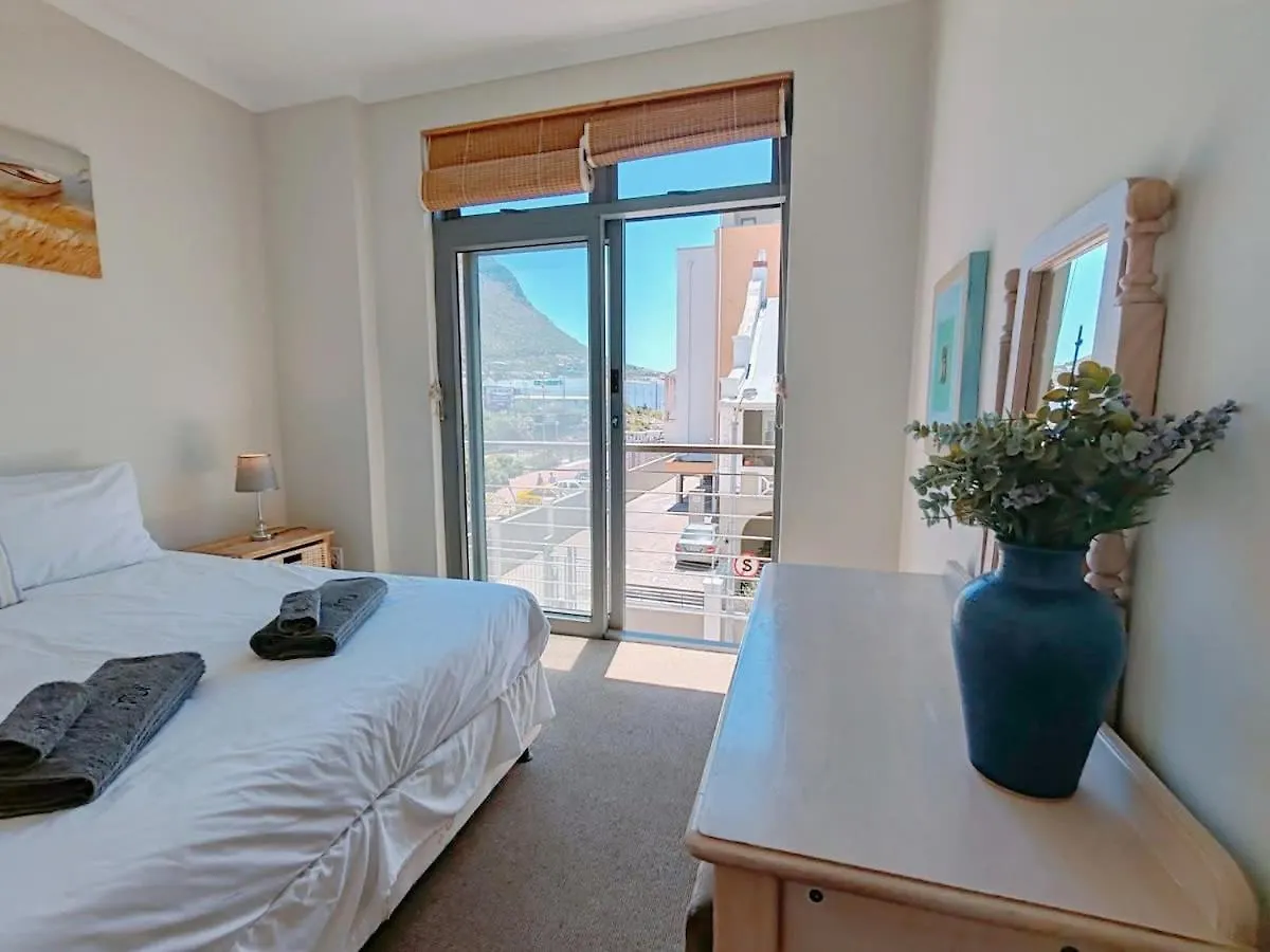 Casa vacanze The Waves Empire Apartment Muizenberg
