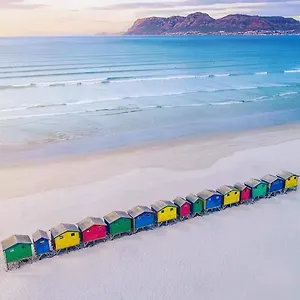 Cape Capsules Capsule hotel
