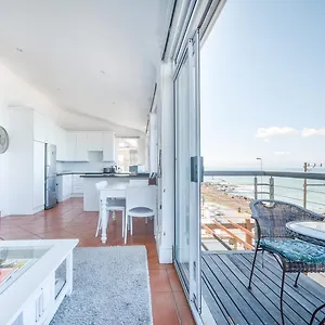 Oceanfront Penthouse By Open Apartment
