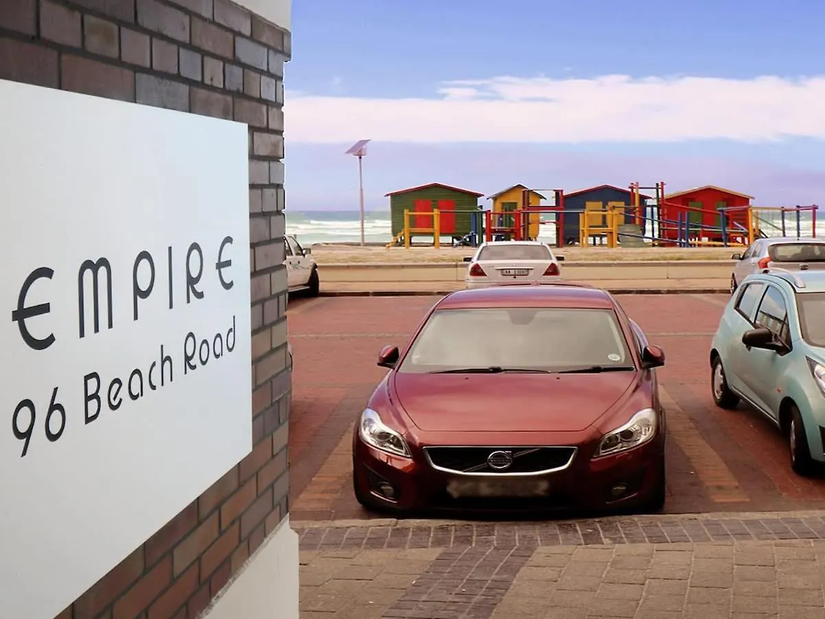 The Waves Empire Apartment Muizenberg South Africa