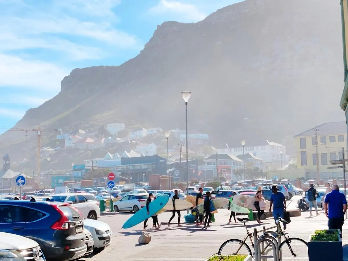 The Waves Empire Apartment Muizenberg