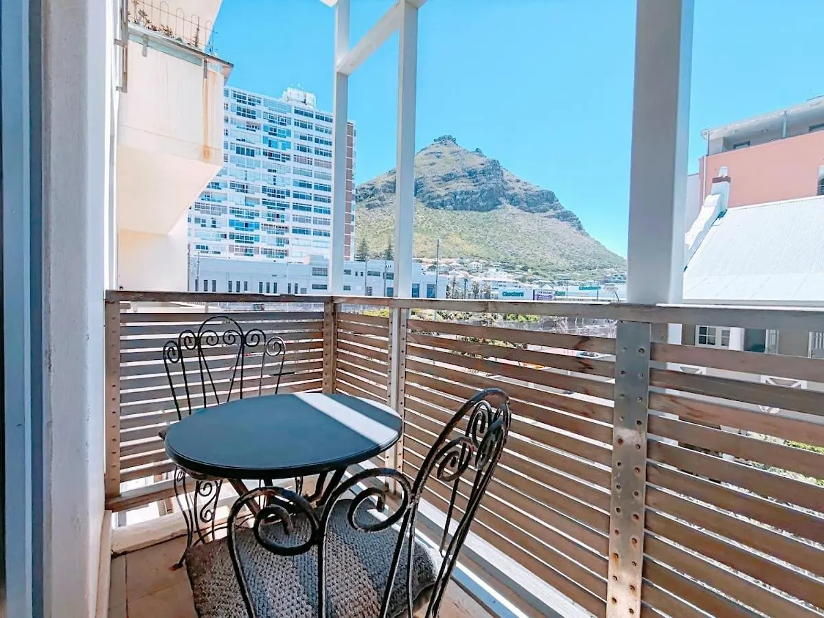 Holiday home The Waves Empire Apartment Muizenberg