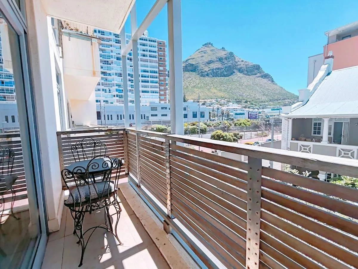 Holiday home The Waves Empire Apartment Muizenberg South Africa
