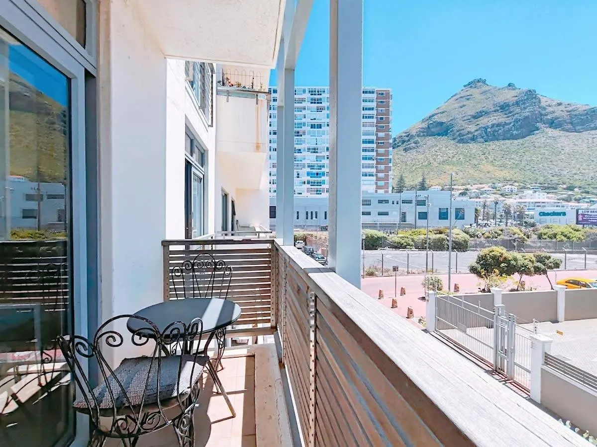 Holiday home The Waves Empire Apartment Muizenberg