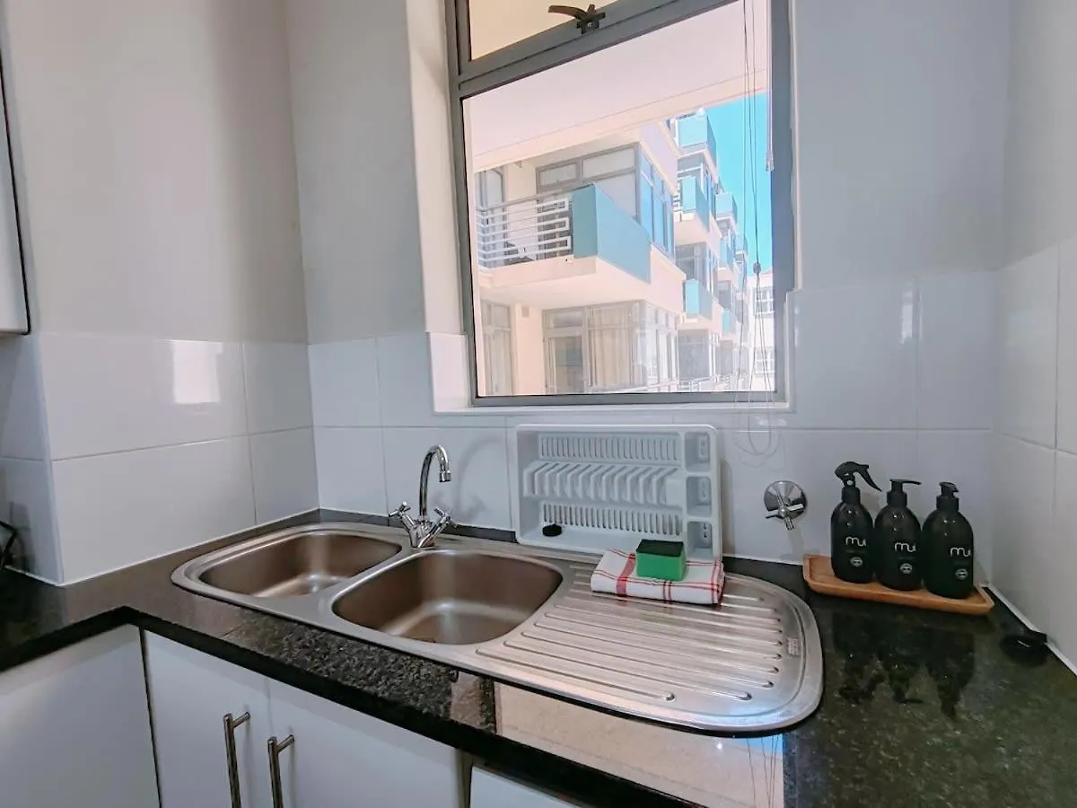Holiday home The Waves Empire Apartment Muizenberg