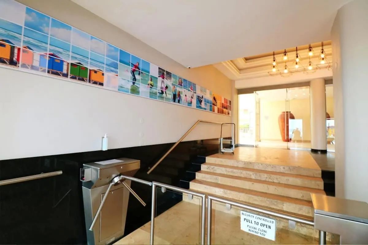 The Waves Empire Apartment Muizenberg